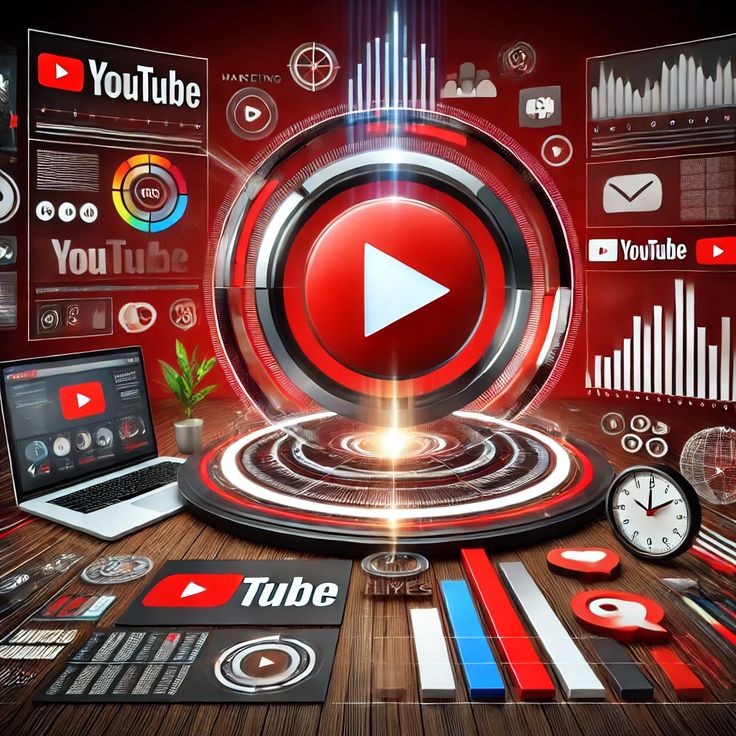 Expert YouTube Marketing Consultants